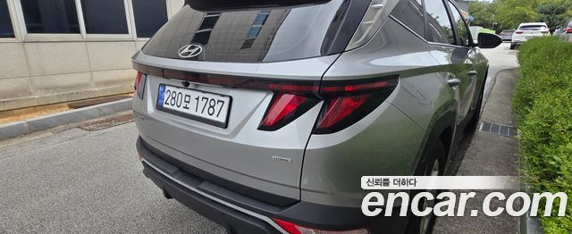 Hyundai Tucson NX4 Diesel 2.0 4WD Modern - фото 1