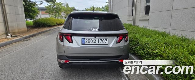 Hyundai Tucson NX4 Diesel 2.0 4WD Modern - фото 3