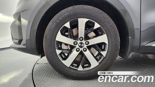 Kia Sorento 4-го поколения Gasoline 2.5T 2WD Signature - фото 4
