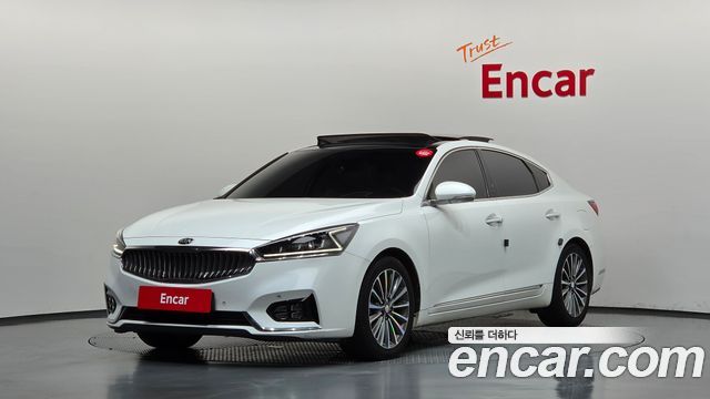 Kia K7 All New 2.4 GDI Limited - фото 0