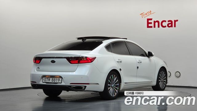 Kia K7 All New 2.4 GDI Limited - фото 1