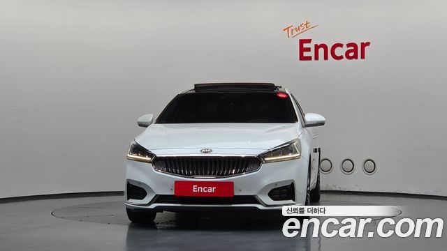 Kia K7 All New 2.4 GDI Limited - фото 2