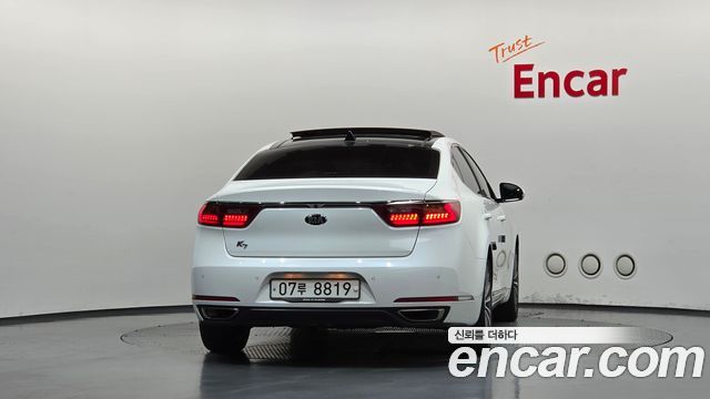 Kia K7 All New 2.4 GDI Limited - фото 3