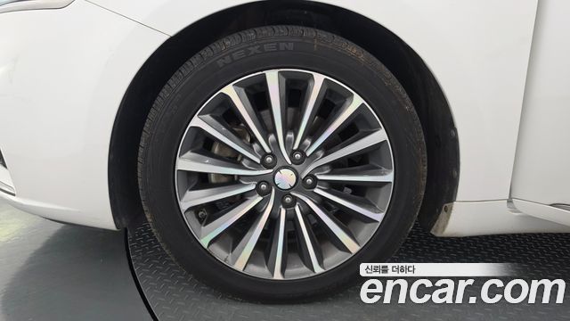 Kia K7 All New 2.4 GDI Limited - фото 4