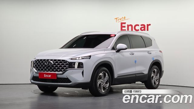 Hyundai Santafe New Diesel 2.2 2WD Prestige - фото 0