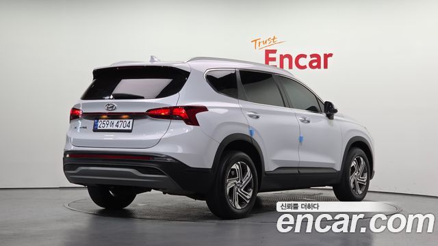 Hyundai Santafe New Diesel 2.2 2WD Prestige - фото 1