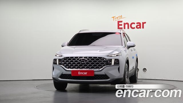 Hyundai Santafe New Diesel 2.2 2WD Prestige - фото 2
