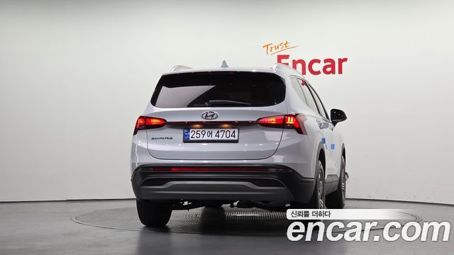 Hyundai Santafe New Diesel 2.2 2WD Prestige - фото 3