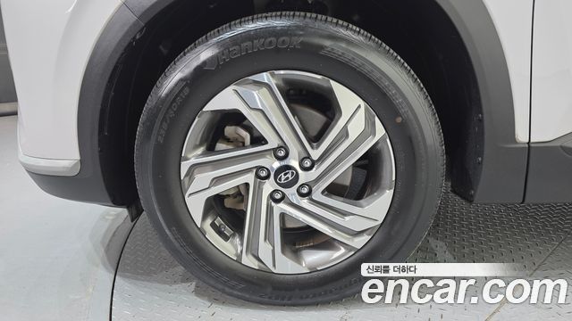 Hyundai Santafe New Diesel 2.2 2WD Prestige - фото 4