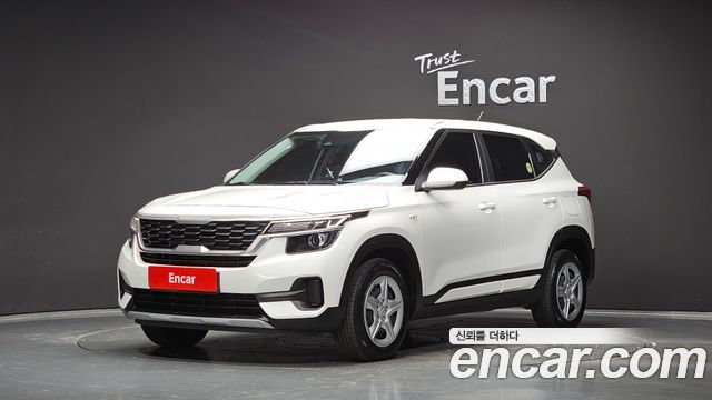 Kia Seltos Diesel 1.6 4WD Trendy - фото 0