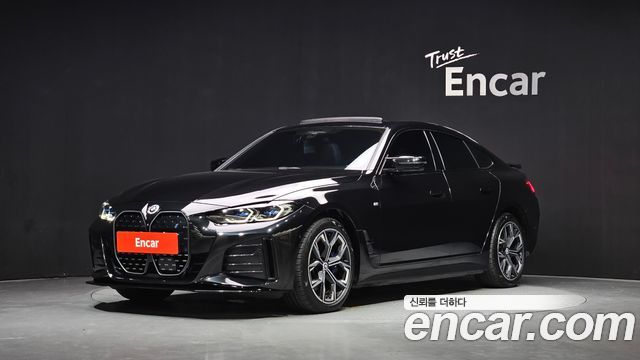 BMW i4 eDrive40 M Sports Pro - фото 0