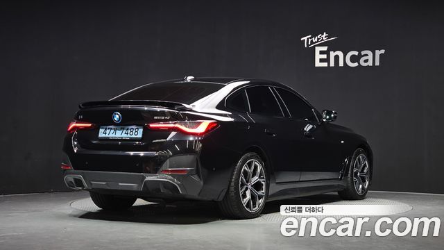 BMW i4 eDrive40 M Sports Pro - фото 1