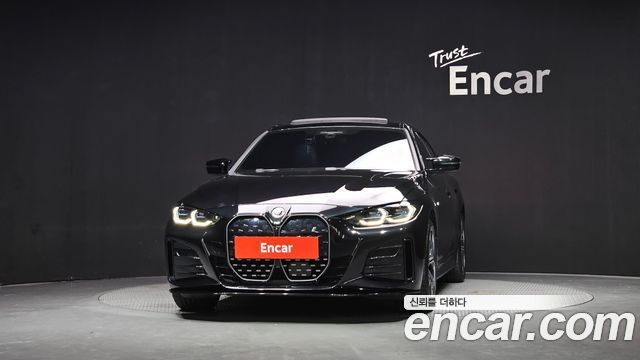 BMW i4 eDrive40 M Sports Pro - фото 2