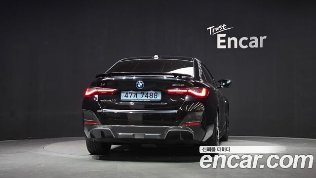BMW i4 eDrive40 M Sports Pro - фото 3