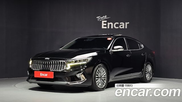 Kia K7 Premier 3.0 LPI Noblesse - фото 0
