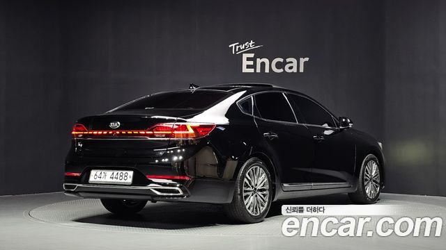 Kia K7 Premier 3.0 LPI Noblesse - фото 1