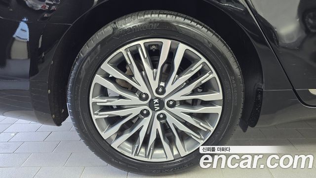 Kia K7 Premier 3.0 LPI Noblesse - фото 4