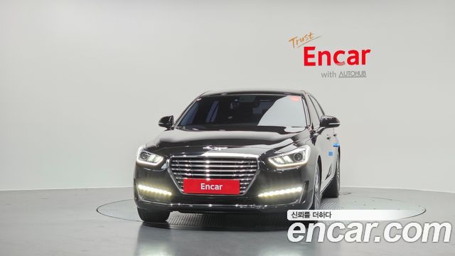 Genesis EQ900 3.3 T-GDI Luxury - фото 2