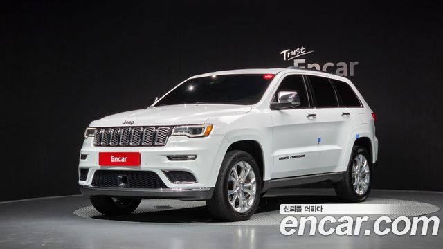 Jeep Cherokee 3.6 Summit WK2 - фото 0