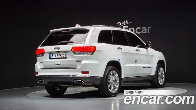 Jeep Cherokee 3.6 Summit WK2 - фото 1