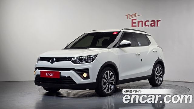 SsangYong Tivoli Gasoline 1.5 2WD V3 - фото 0