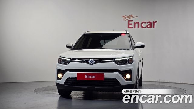SsangYong Tivoli Gasoline 1.5 2WD V3 - фото 2