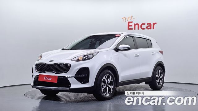 Kia Sportage The Bold Diesel 1.6 2WD Trendy - фото 0