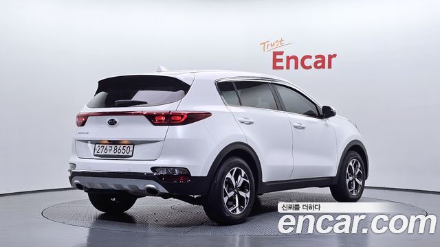 Kia Sportage The Bold Diesel 1.6 2WD Trendy - фото 1