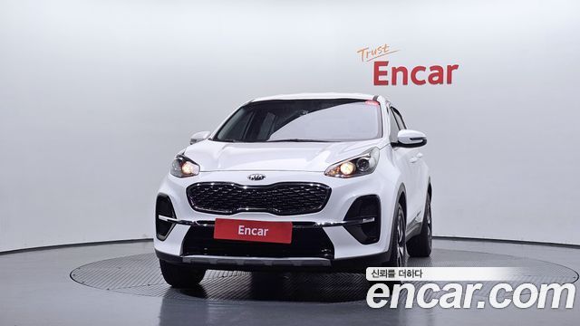 Kia Sportage The Bold Diesel 1.6 2WD Trendy - фото 2