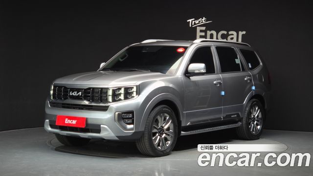 Kia Mohave (The Master) Diesel 3.0 4WD 5-Seater Platinum - фото 0