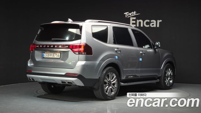 Kia Mohave (The Master) Diesel 3.0 4WD 5-Seater Platinum - фото 1
