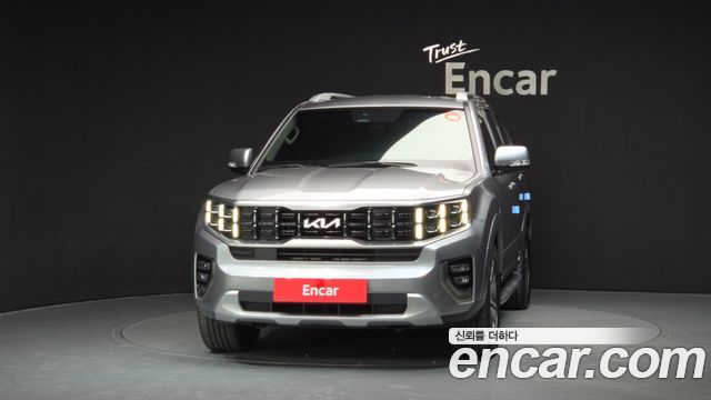 Kia Mohave (The Master) Diesel 3.0 4WD 5-Seater Platinum - фото 2