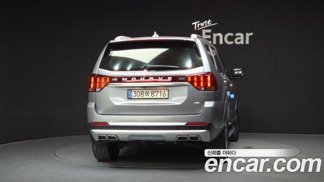 Kia Mohave (The Master) Diesel 3.0 4WD 5-Seater Platinum - фото 3