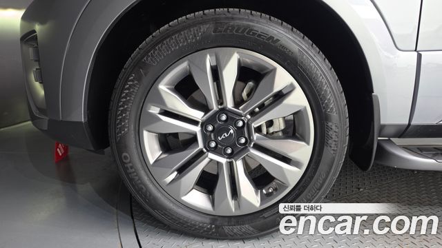 Kia Mohave (The Master) Diesel 3.0 4WD 5-Seater Platinum - фото 4