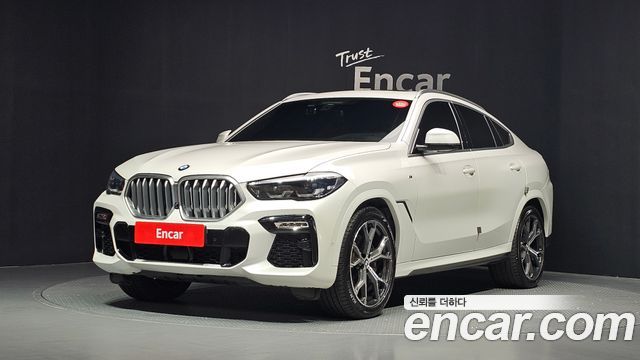 BMW X6 G06 xDrive30d M Sport - фото 0