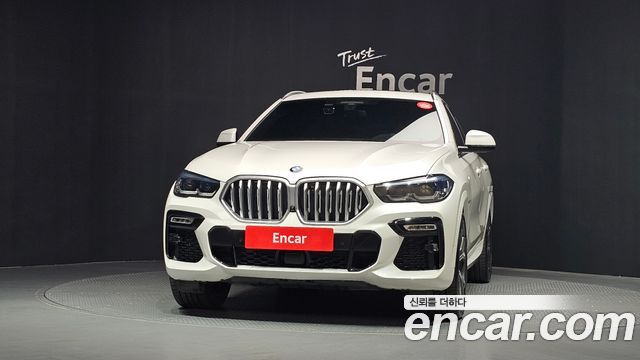 BMW X6 G06 xDrive30d M Sport - фото 2