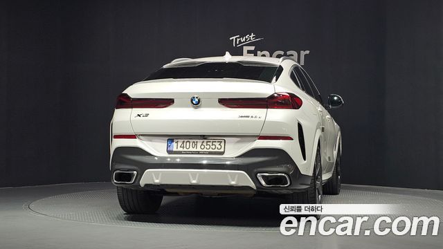 BMW X6 G06 xDrive30d M Sport - фото 3