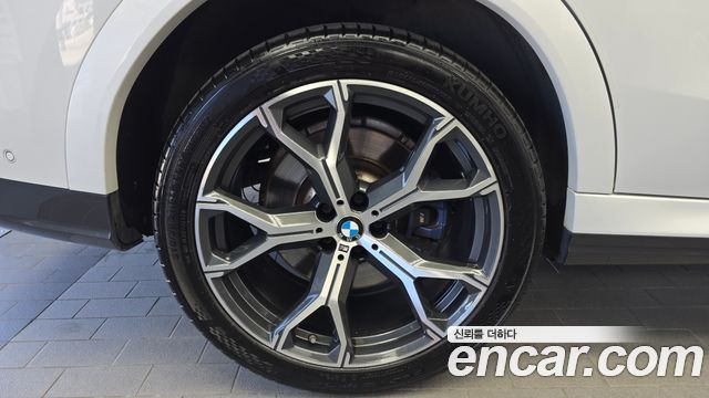 BMW X6 G06 xDrive30d M Sport - фото 4