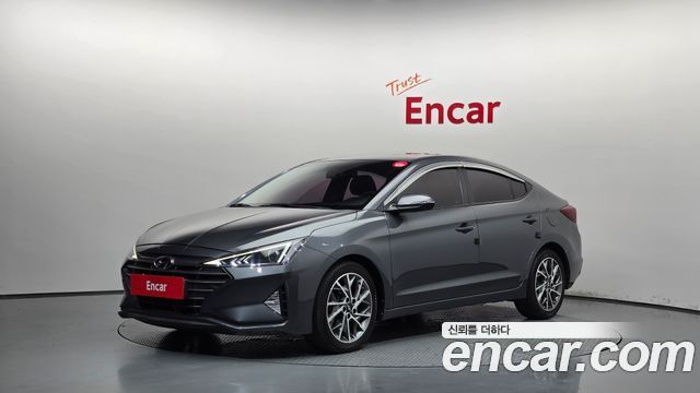 Hyundai Avante New AD 1.6 Style - фото 0
