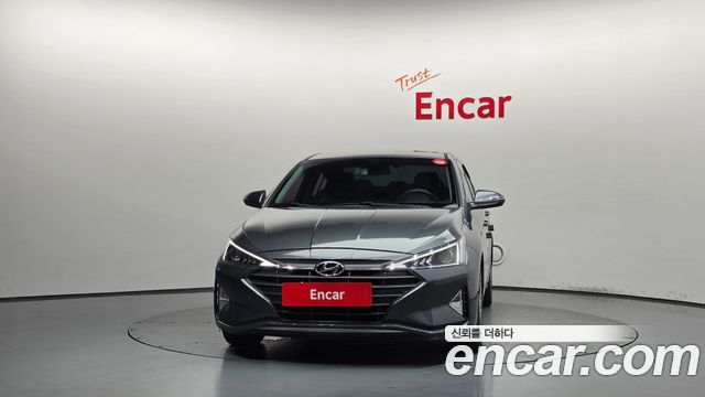 Hyundai Avante New AD 1.6 Style - фото 2