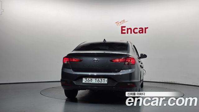 Hyundai Avante New AD 1.6 Style - фото 3