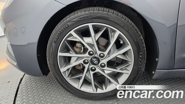 Hyundai Avante New AD 1.6 Style - фото 4