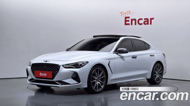 Genesis G70 2.0T Sport Package - фото 0