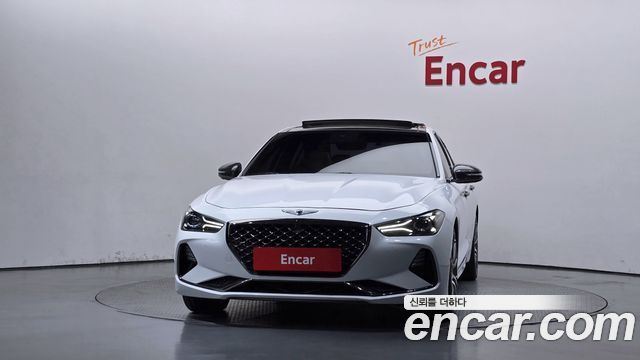Genesis G70 2.0T Sport Package - фото 2