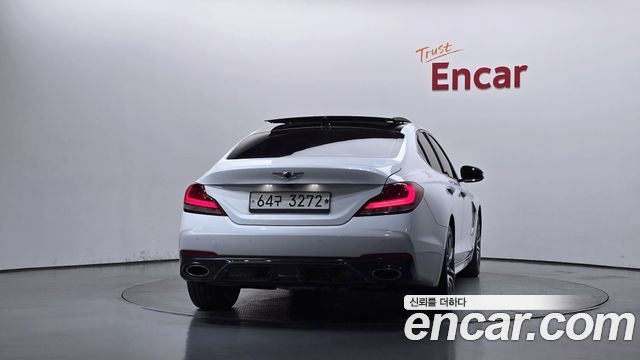 Genesis G70 2.0T Sport Package - фото 3