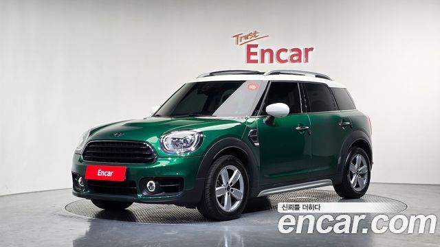 Mini Countryman Standard 2nd - фото 0