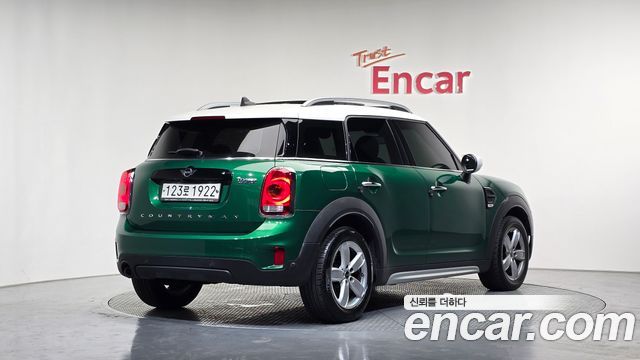 Mini Countryman Standard 2nd - фото 1