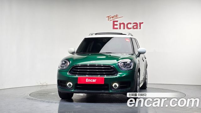 Mini Countryman Standard 2nd - фото 2