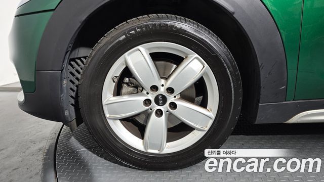 Mini Countryman Standard 2nd - фото 4