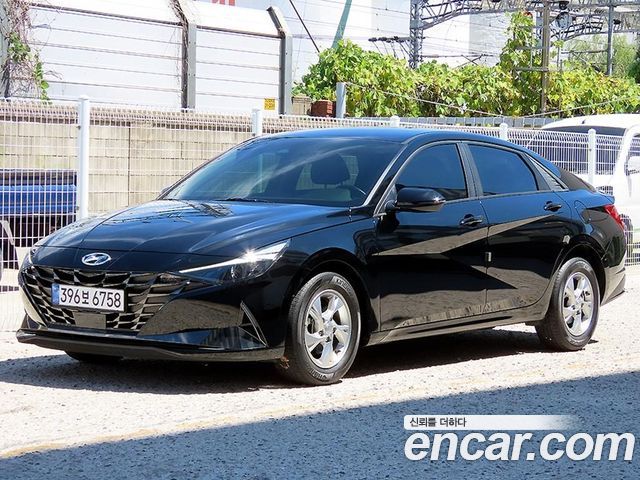 Hyundai Avante CN7 1.6 Modern - фото 0